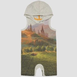 Harry Potter Romper